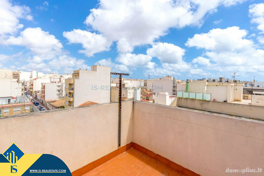 Parduodamas 2 kambarių butas Ispanijoje, Torrevieja