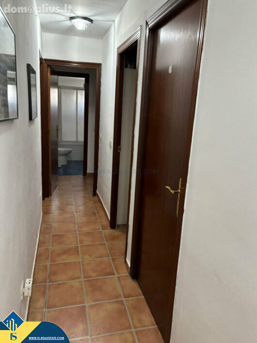 Parduodamas 3 kambarių butas Ispanijoje, Marbella