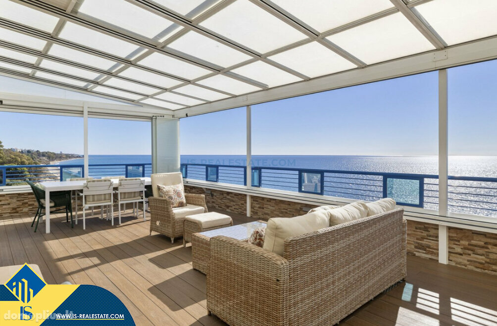 Parduodamas 4 kambarių butas Ispanijoje, Marbella