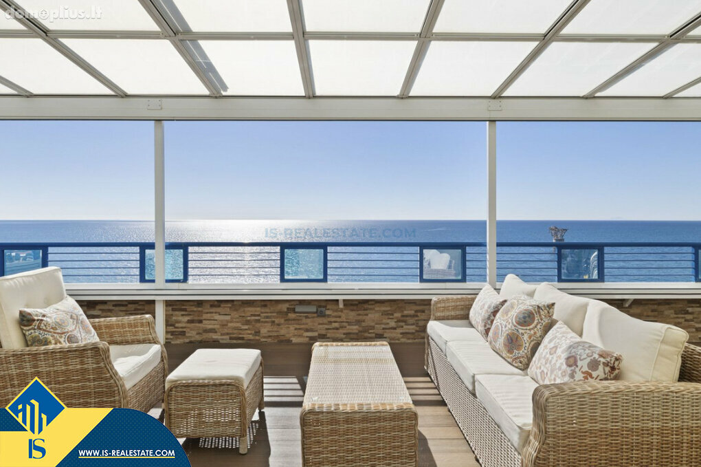 Parduodamas 4 kambarių butas Ispanijoje, Marbella