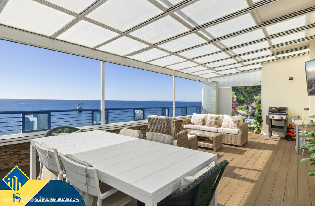 Parduodamas 4 kambarių butas Ispanijoje, Marbella