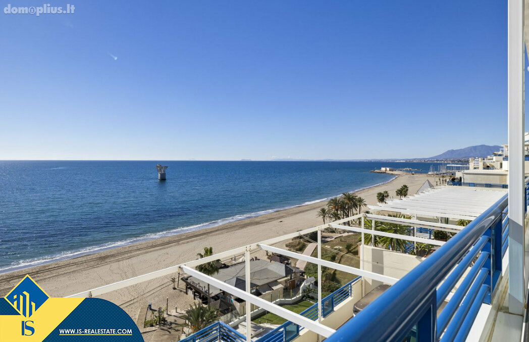 Parduodamas 4 kambarių butas Ispanijoje, Marbella
