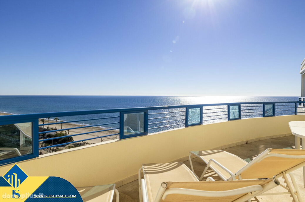 Parduodamas 4 kambarių butas Ispanijoje, Marbella