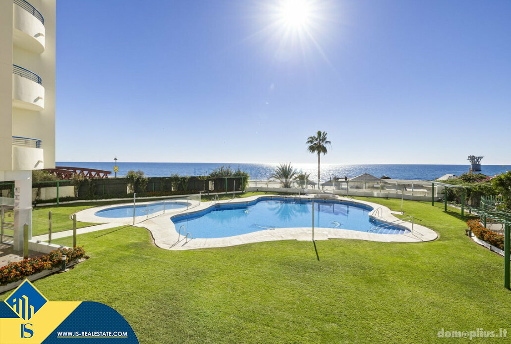 Parduodamas 4 kambarių butas Ispanijoje, Marbella