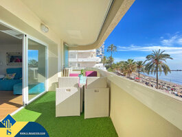 3 kambarių butas Ispanijoje, Marbella