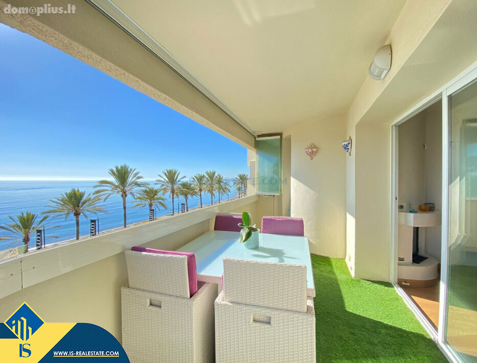 Parduodamas 3 kambarių butas Ispanijoje, Marbella