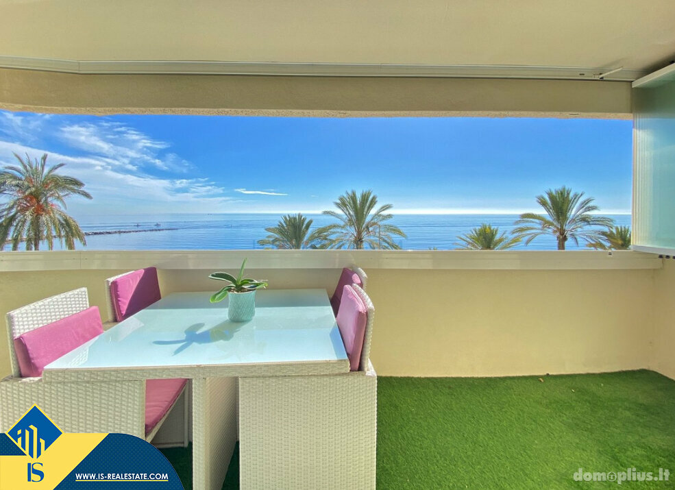 Parduodamas 3 kambarių butas Ispanijoje, Marbella