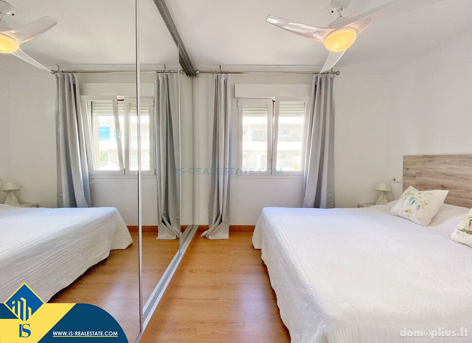 Parduodamas 3 kambarių butas Ispanijoje, Marbella