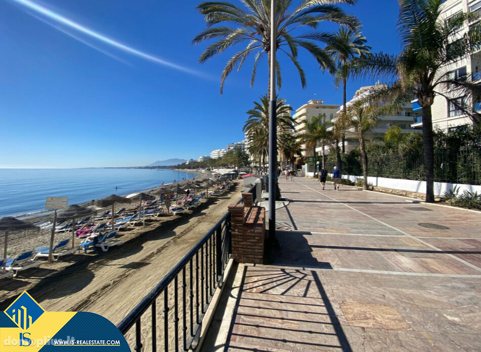 Parduodamas 3 kambarių butas Ispanijoje, Marbella