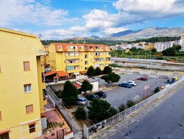 3 kambarių butas Italijoje, Scalea