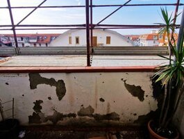 Parduodamas 3 kambarių butas Italijoje, Scalea