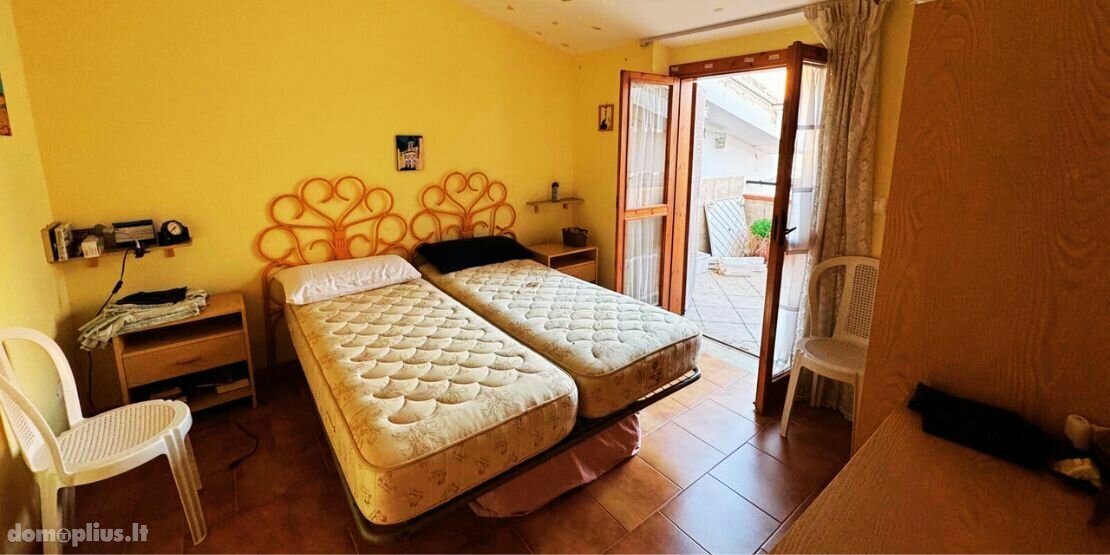Parduodamas 3 kambarių butas Italijoje, Scalea