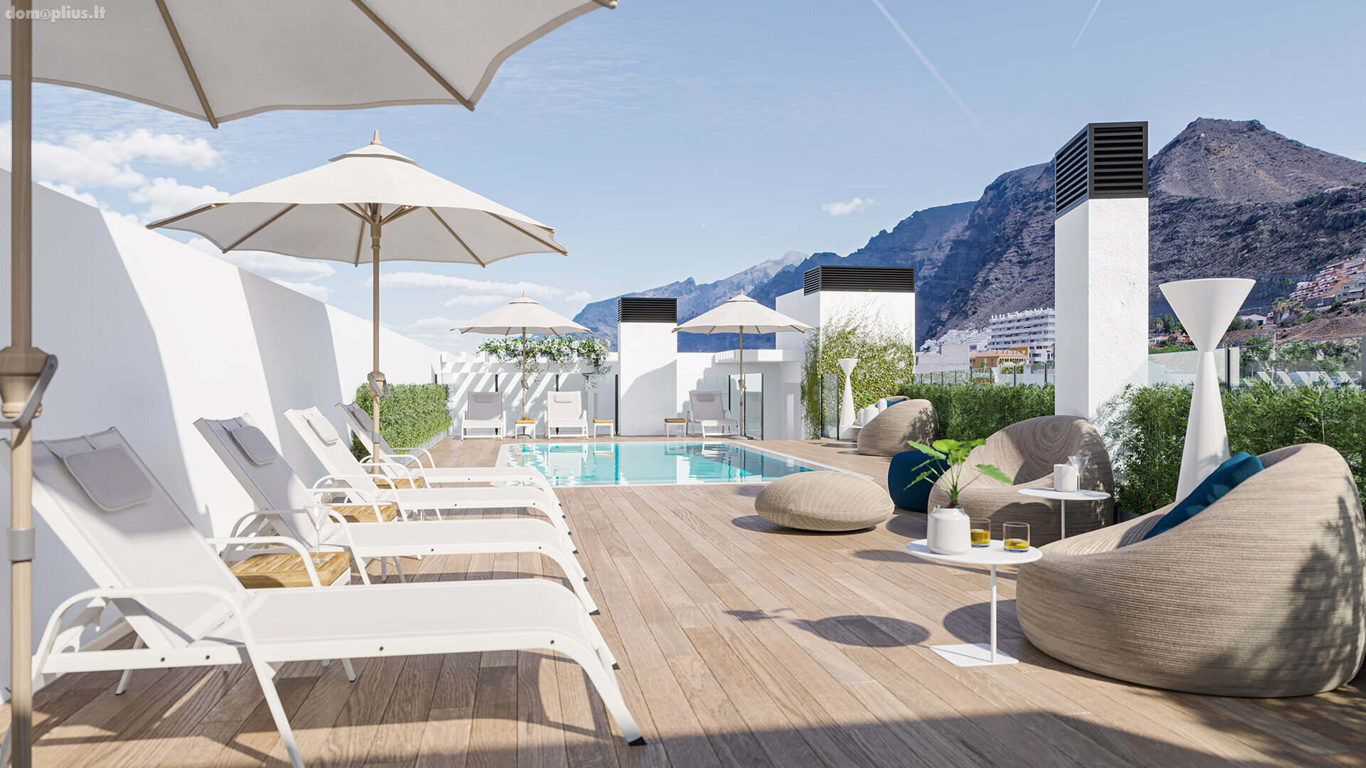 Продается 2 комнатная квартира Испания, Tenerife