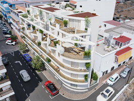 Продается 2 комнатная квартира Испания, Tenerife