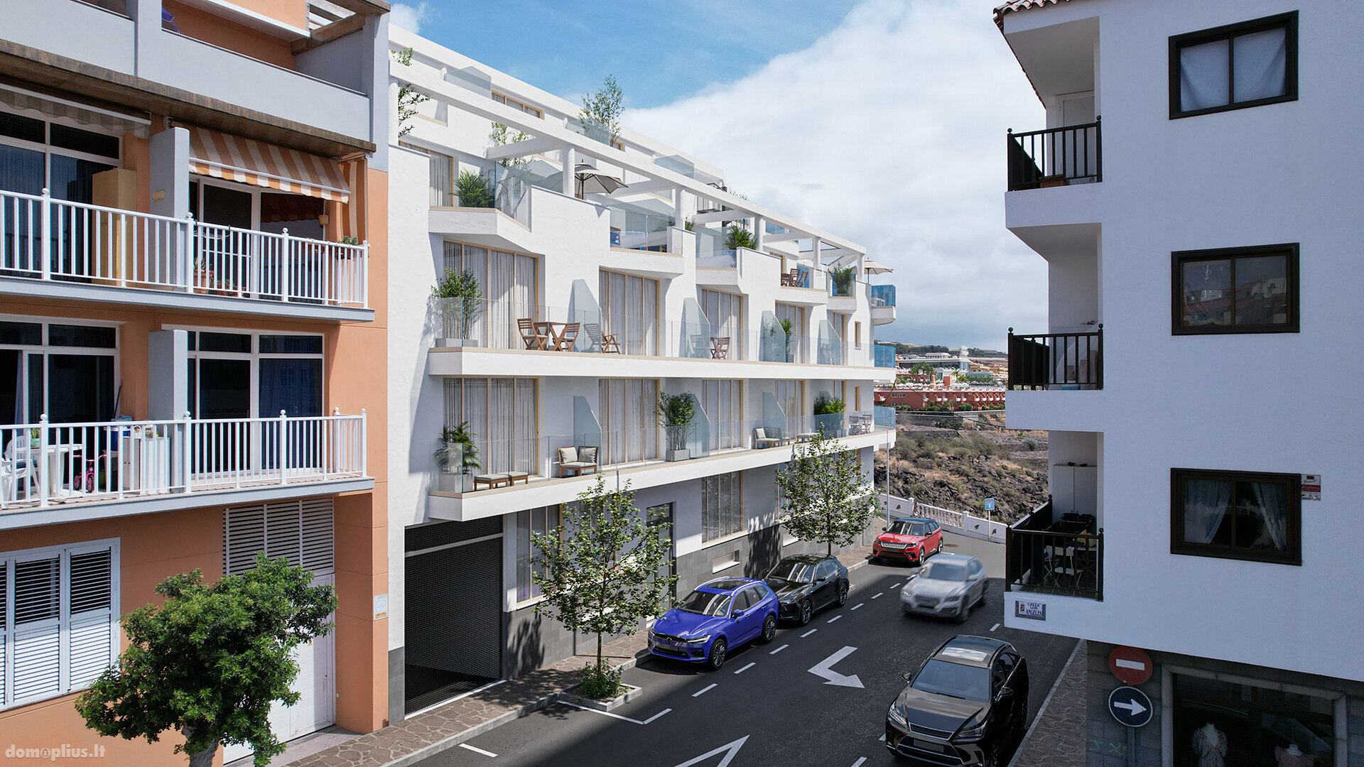 Продается 2 комнатная квартира Испания, Tenerife