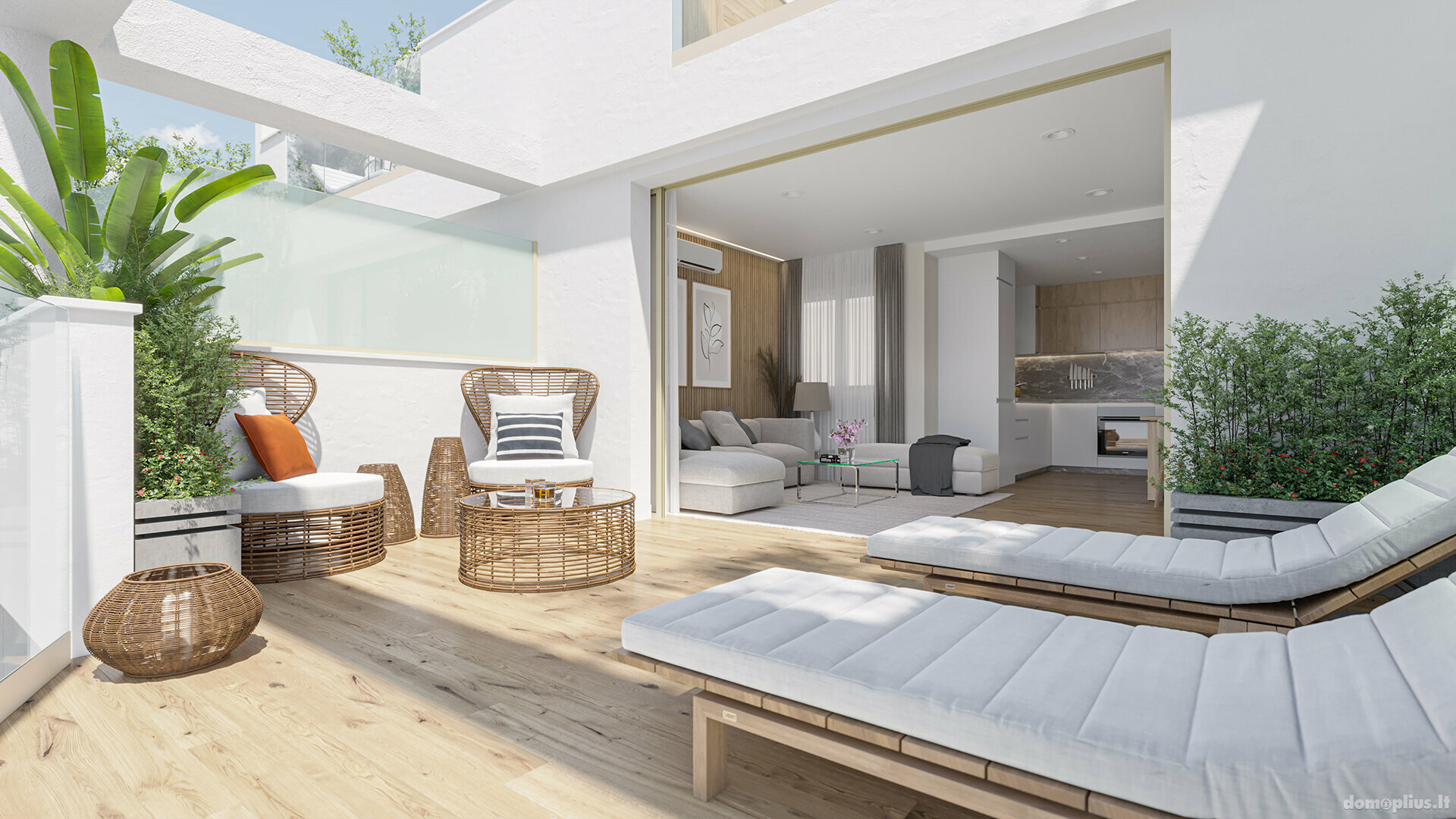 Продается 2 комнатная квартира Испания, Tenerife