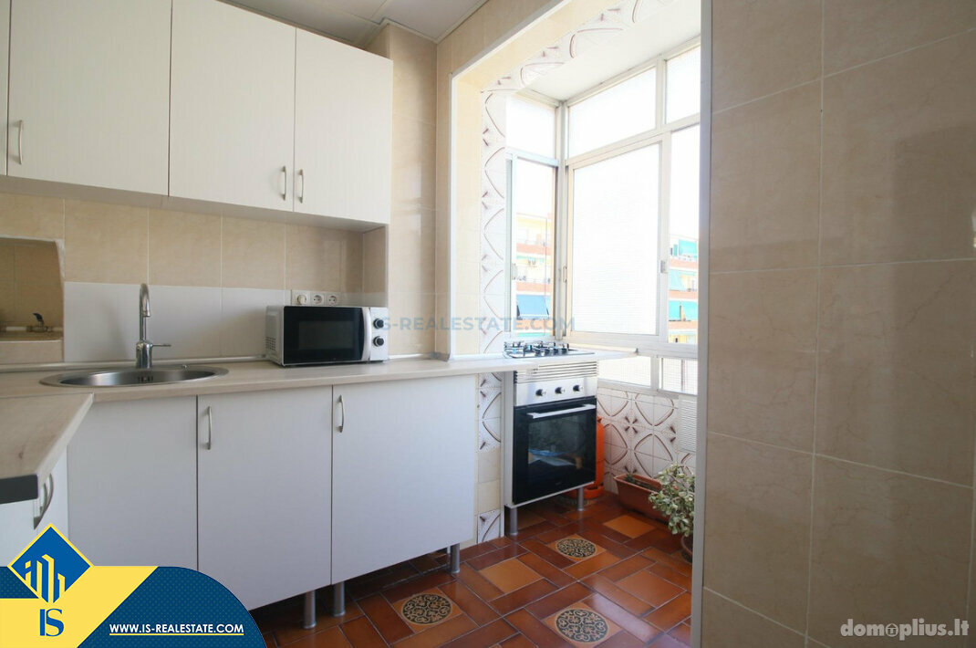 Parduodamas 4 kambarių butas Ispanijoje, Alicante