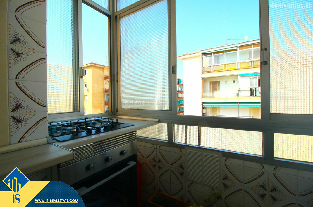 Parduodamas 4 kambarių butas Ispanijoje, Alicante