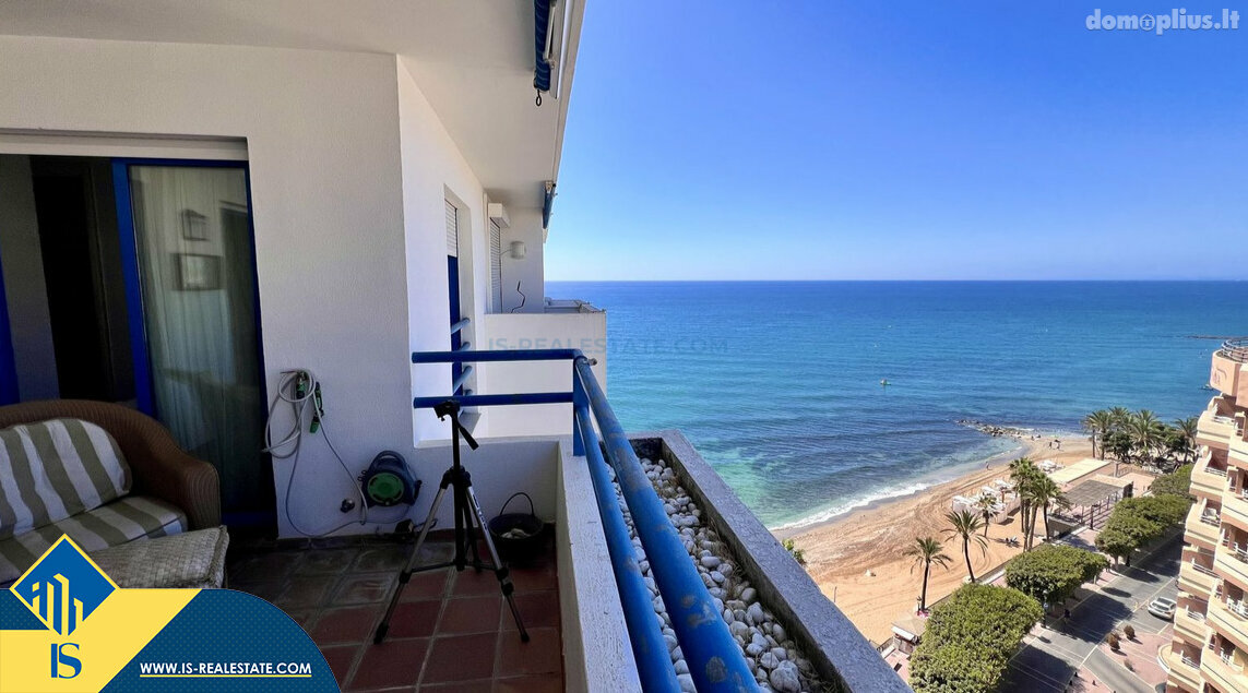Parduodamas 3 kambarių butas Ispanijoje, Marbella