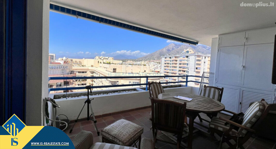 Продается 3 комнатная квартира Испания, Marbella
