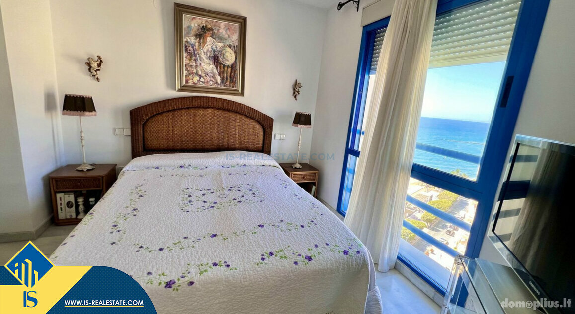 Продается 3 комнатная квартира Испания, Marbella