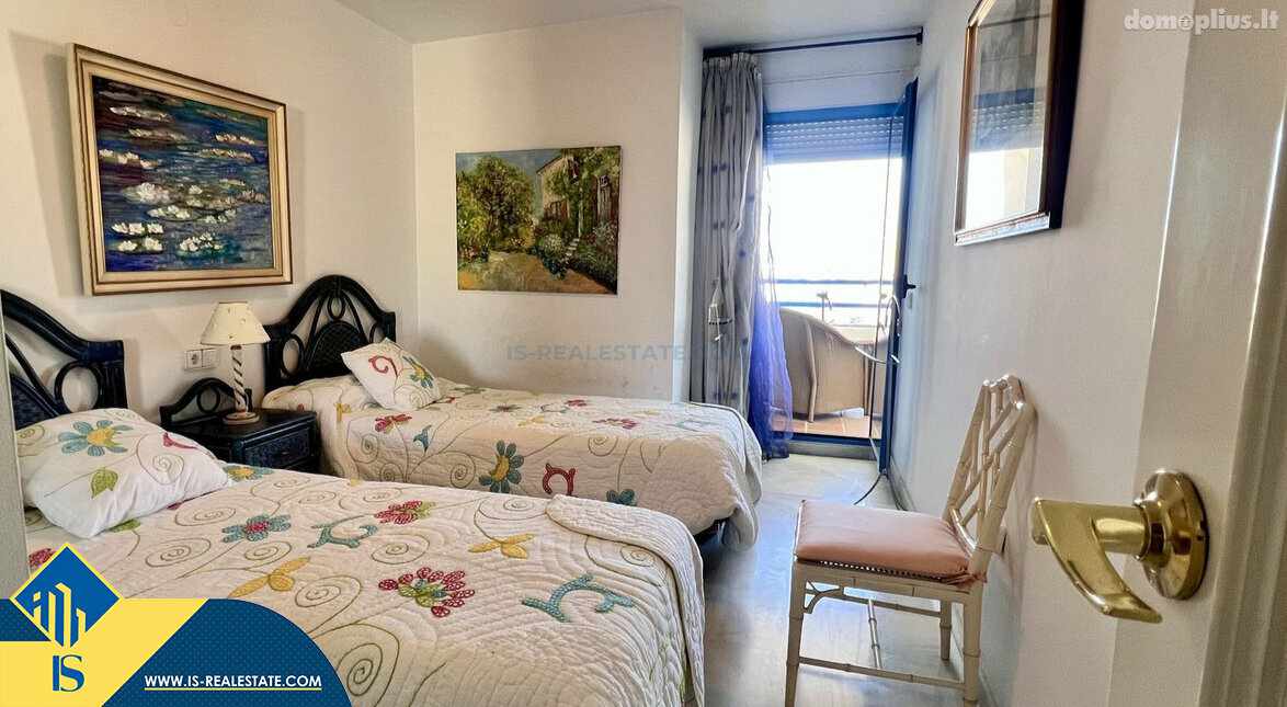 Продается 3 комнатная квартира Испания, Marbella