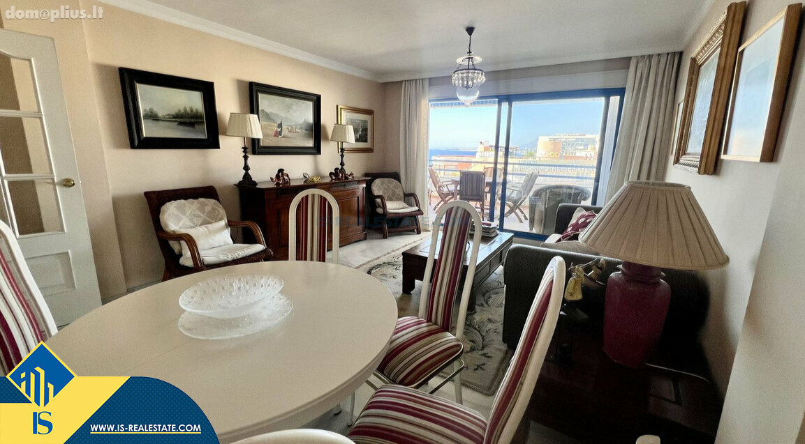 Продается 3 комнатная квартира Испания, Marbella