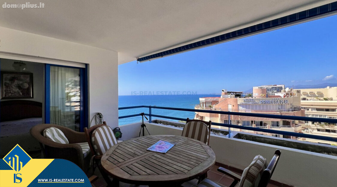 Продается 3 комнатная квартира Испания, Marbella