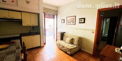 Parduodamas 3 kambarių butas Italijoje, Scalea