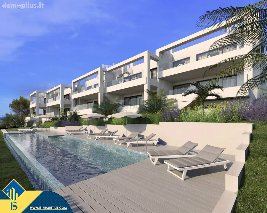 Parduodamas 4 kambarių butas Ispanijoje, Ibiza