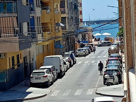 3 kambarių butas Ispanijoje, Torrevieja