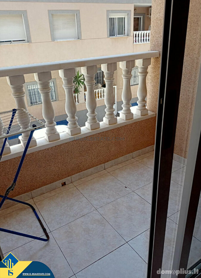Parduodamas 3 kambarių butas Ispanijoje, Torrevieja