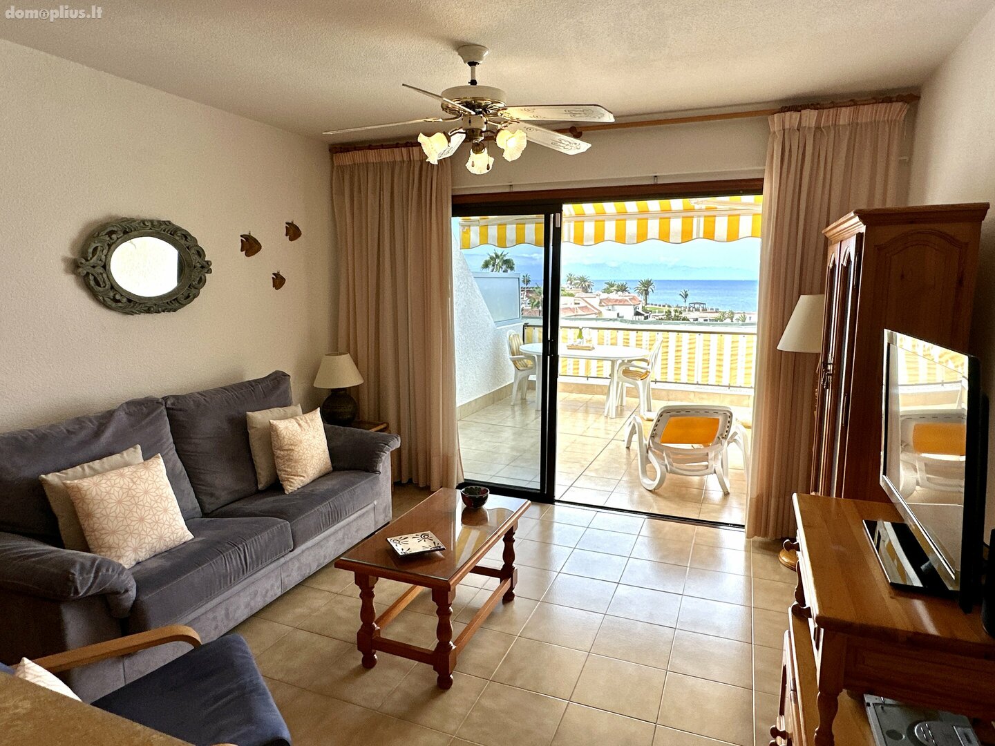 Продается 2 комнатная квартира Испания, Tenerife