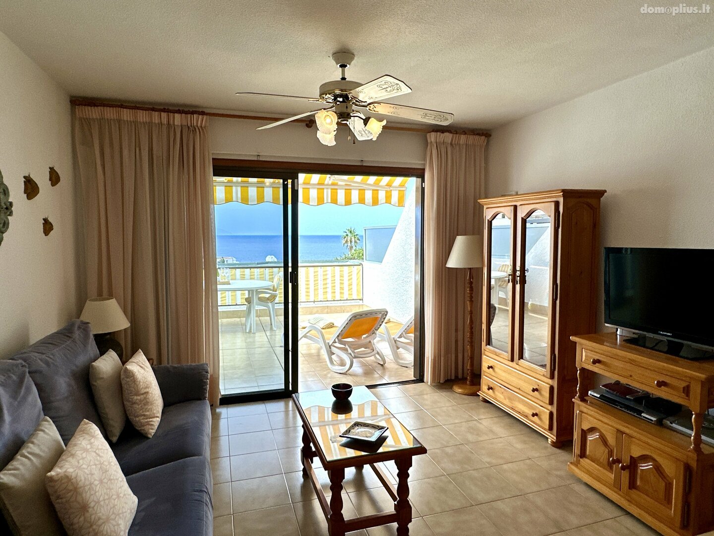 Продается 2 комнатная квартира Испания, Tenerife