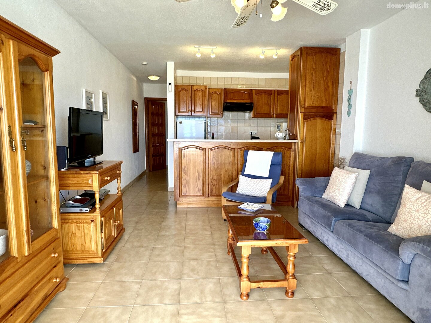 Продается 2 комнатная квартира Испания, Tenerife