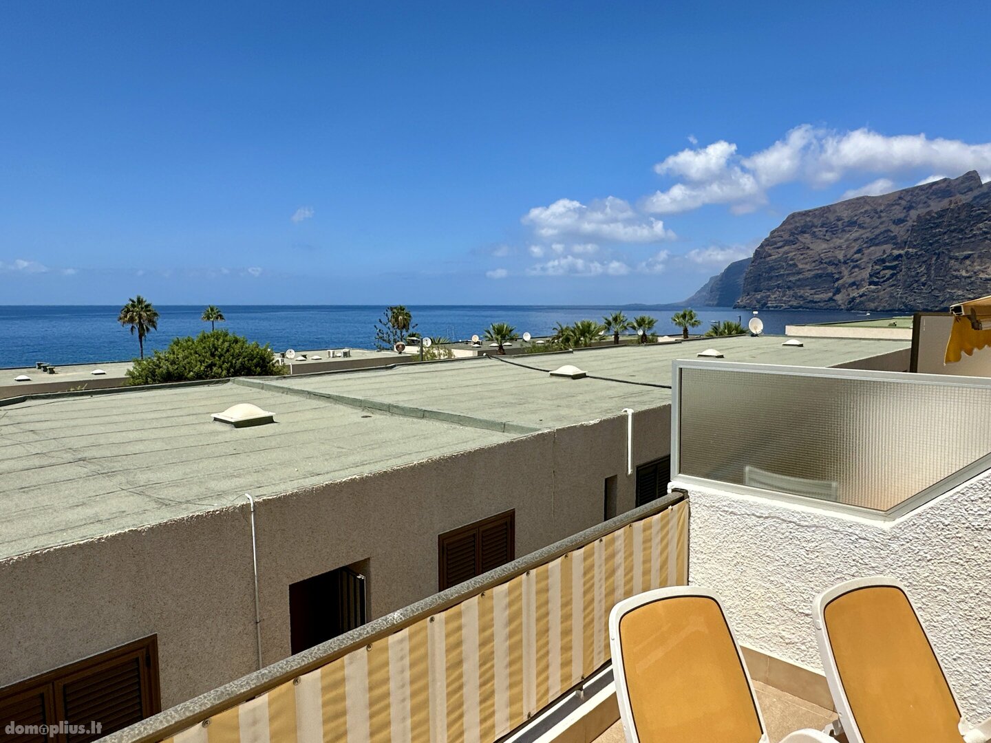 Продается 2 комнатная квартира Испания, Tenerife