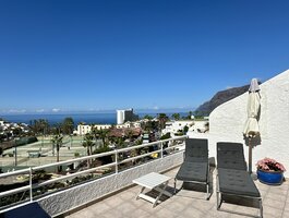 2 kambarių butas Ispanijoje, Tenerife