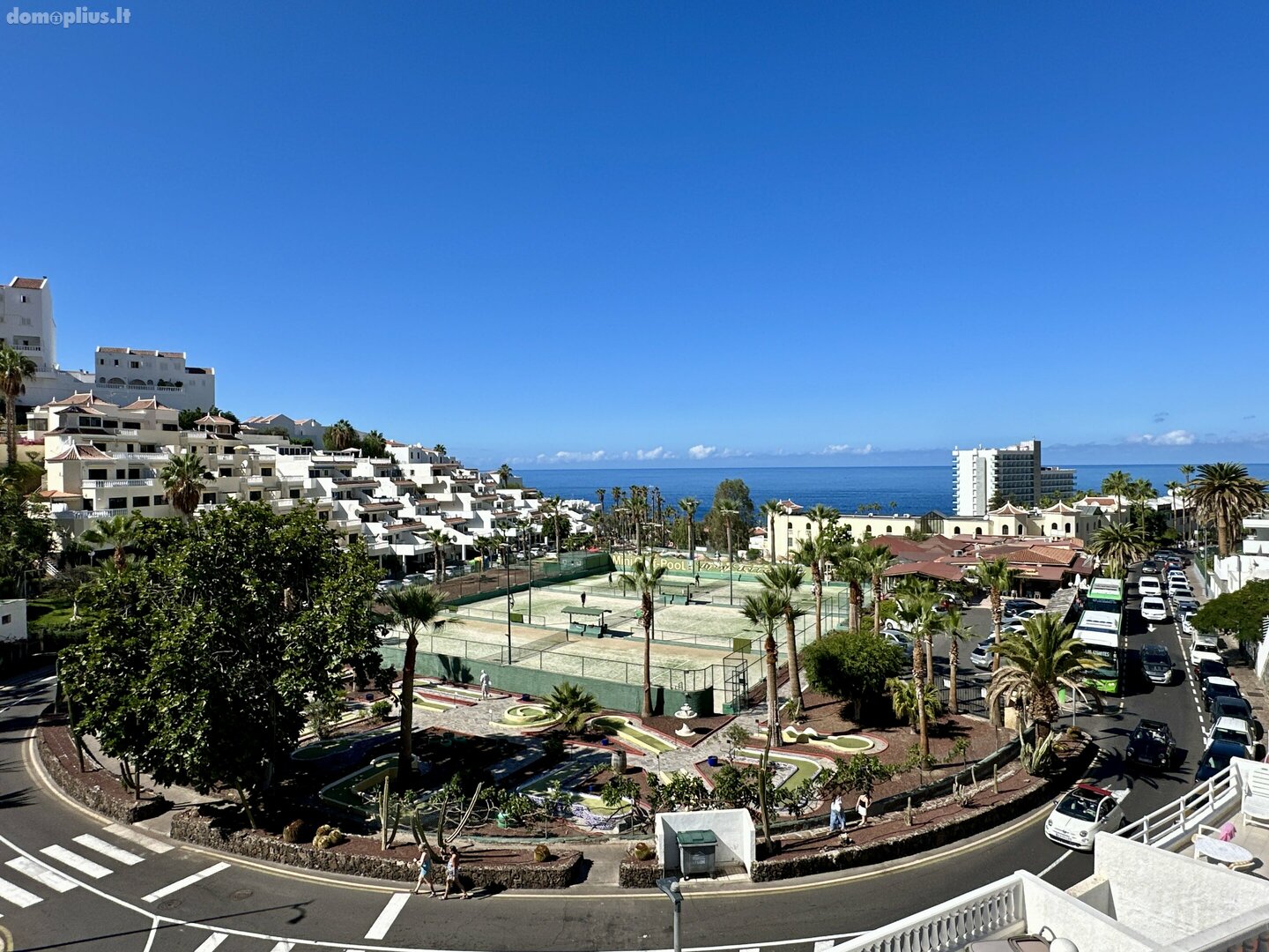 Продается 2 комнатная квартира Испания, Tenerife