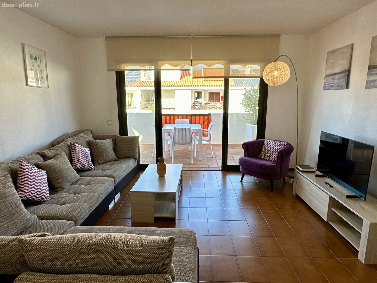 Продается 2 комнатная квартира Испания, Tenerife