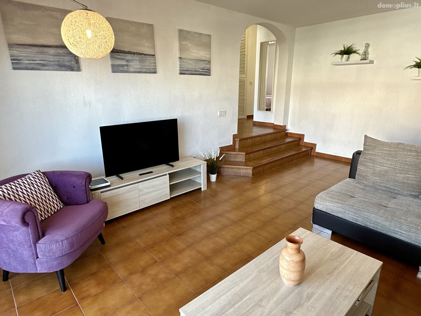 Продается 2 комнатная квартира Испания, Tenerife