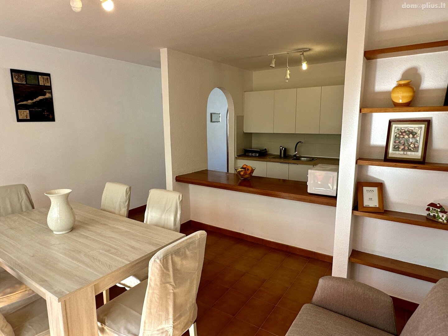 Продается 2 комнатная квартира Испания, Tenerife