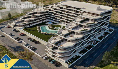 Parduodamas 3 kambarių butas Ispanijoje, Orihuela Costa