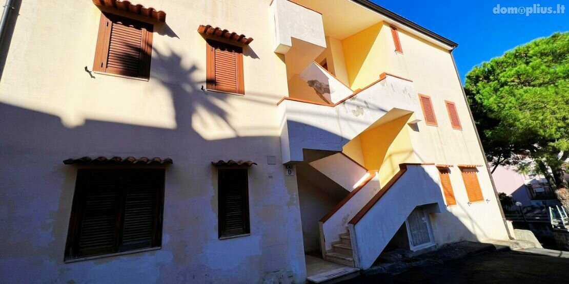 Продается 3 комнатная квартира Италия, San Nicola Arcella