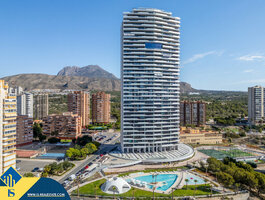 3 room apartment Spain, Benidorm