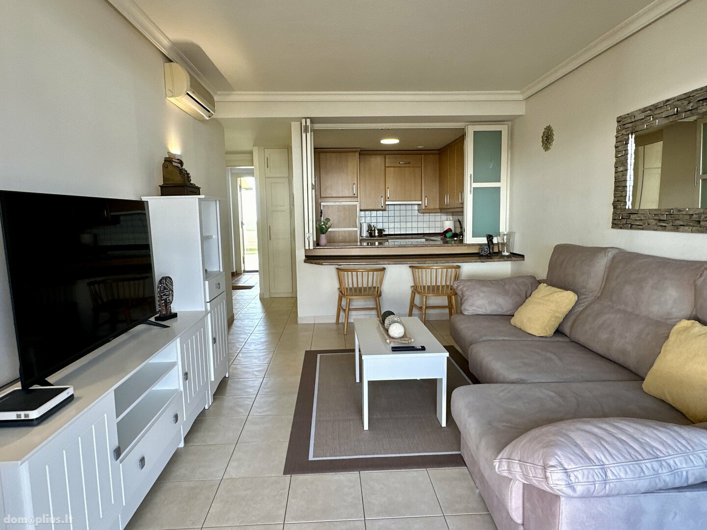 3 rooms apartment for sell Spain, Tenerife