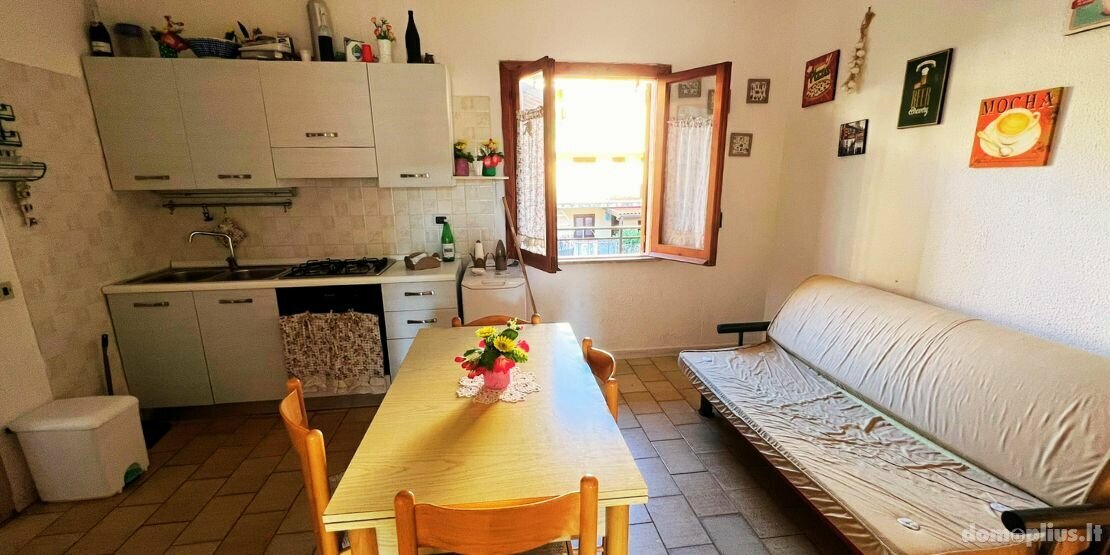 Parduodamas 2 kambarių butas Italijoje, Kita