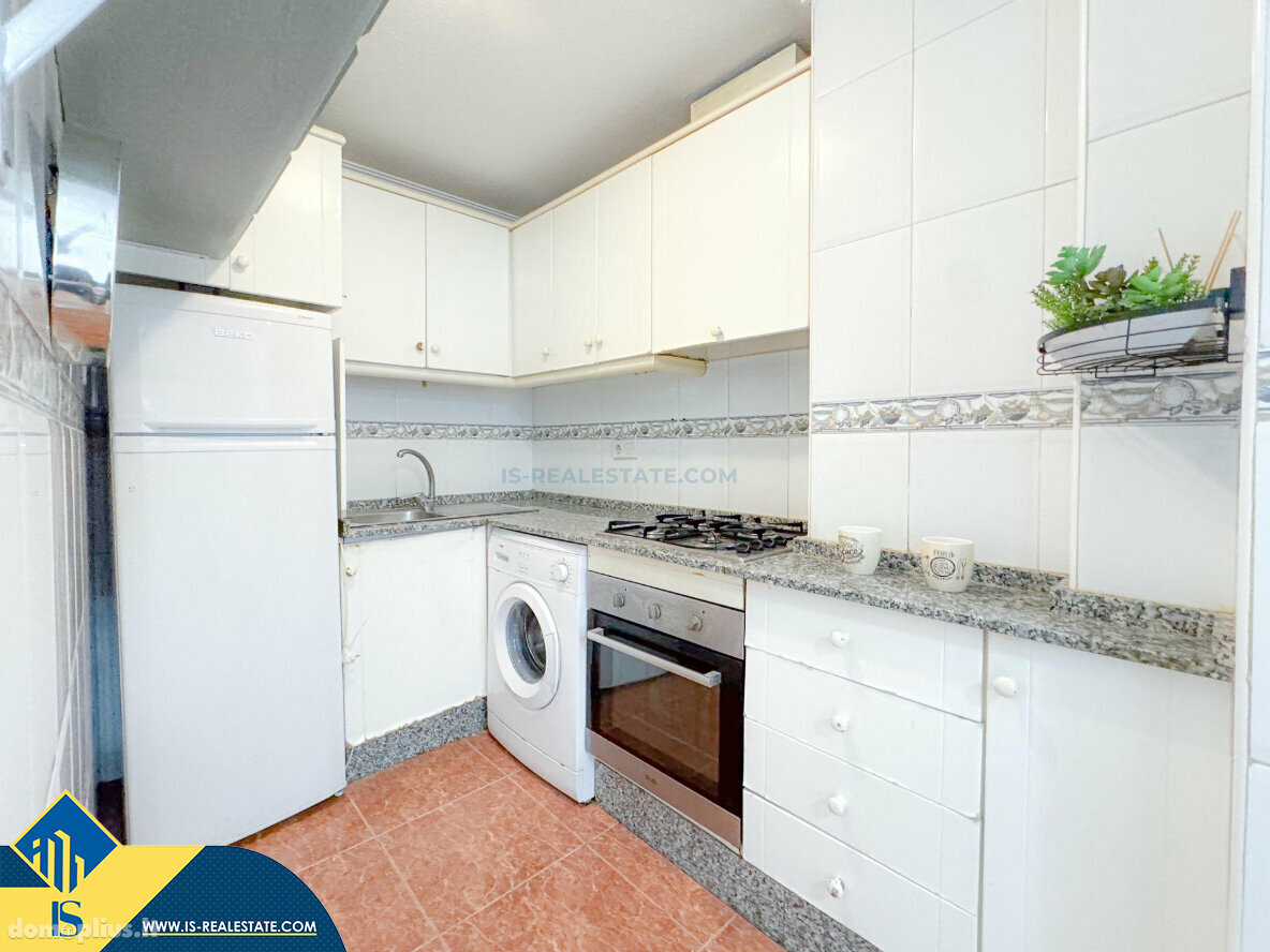 Parduodamas 4 kambarių butas Ispanijoje, Torrevieja