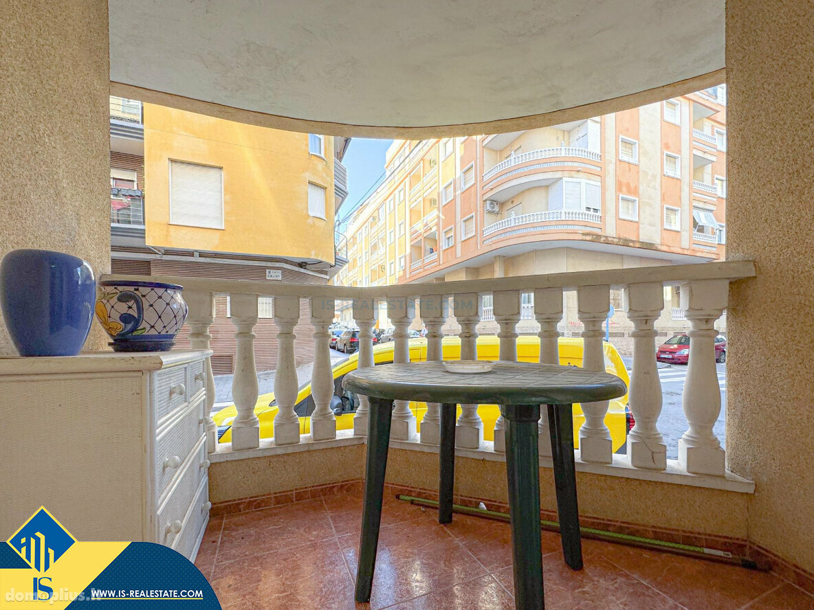 Parduodamas 4 kambarių butas Ispanijoje, Torrevieja