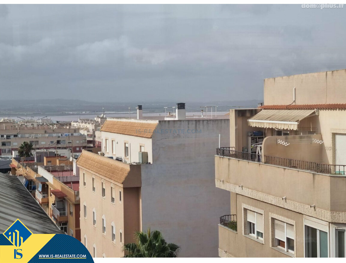 Продается 3 комнатная квартира Испания, Torrevieja
