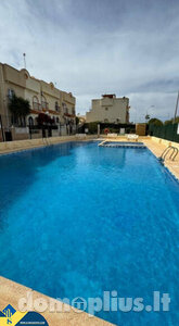 Parduodamas 3 kambarių butas Ispanijoje, Orihuela Costa